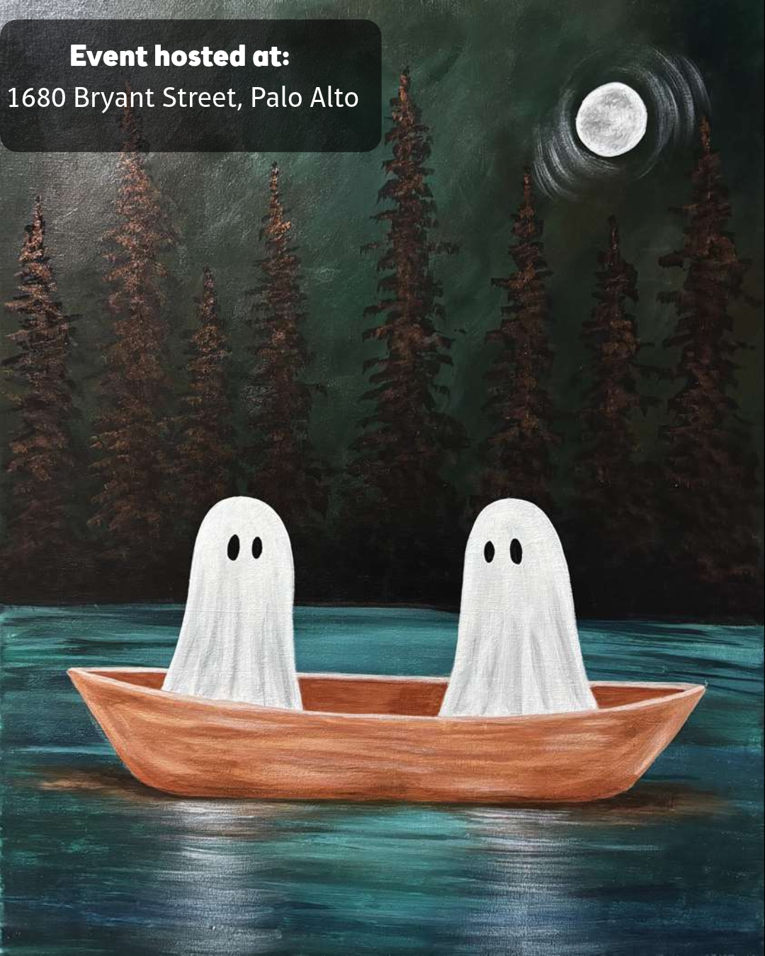 The Boo Canoe